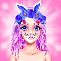play Maquillaje divertido de Pascua